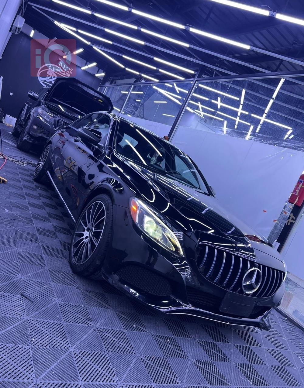 مرسيدس بنز C-Class